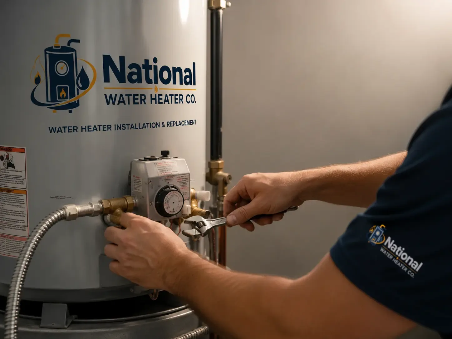 Why choose Water Heater Installation in Phenix City, AL